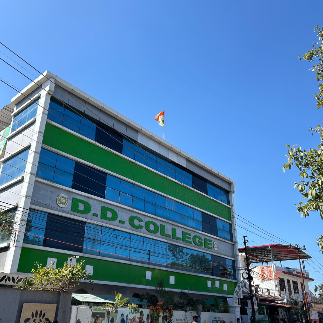 D.D. College Campus