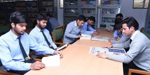 D.D. College Library